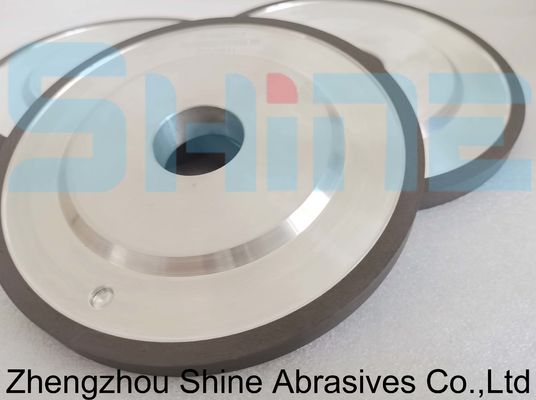 OEM 150mm 14F1 Resin Diamond CBN Wheels untuk Penggilingan Chainsaw Blade