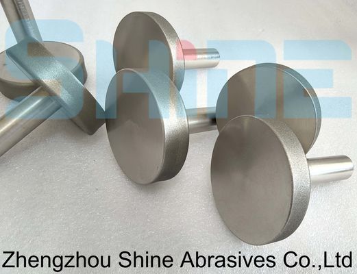 ODM OEM Roda Berlian Elektroplated Dipasang Untuk Alat Karbida
