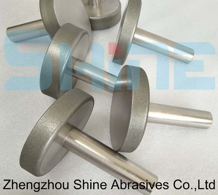 ODM OEM Roda Berlian Elektroplated Dipasang Untuk Alat Karbida