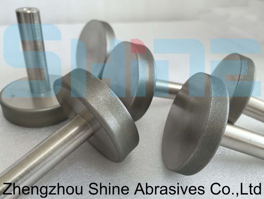 ODM OEM Roda Berlian Elektroplated Dipasang Untuk Alat Karbida