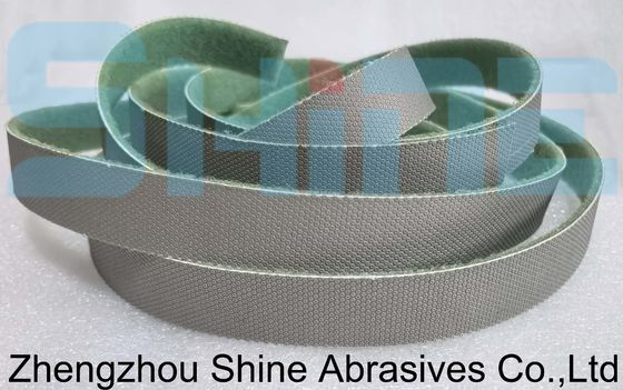 Pita berlian yang dilektroplasi untuk bahan karbida penggilingan dan polesan