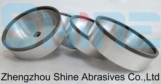 6A2 Resin Diamond Grinding Wheel untuk Carbide Tool Band Saw Blade Keramik