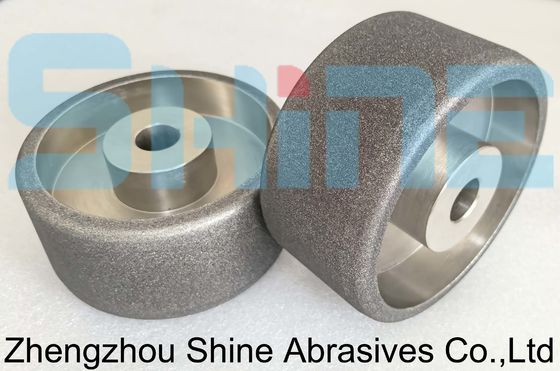 ODM Electroplated Diamond Wheels Diamond Coated Lapidary Polishing Wheel