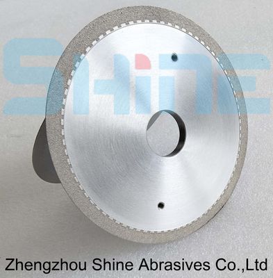 8 inci 200mm 14A1 Metal Bond Diamond Wheels Untuk Mesin Potong