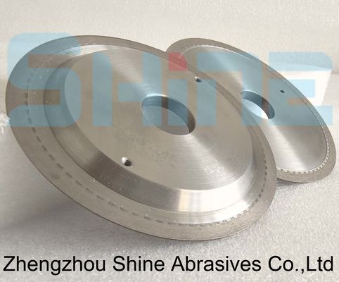 8 inci 200mm 14A1 Metal Bond Diamond Wheels Untuk Mesin Potong