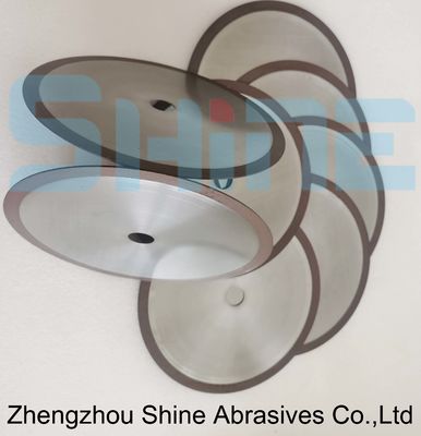 Resin Bond 1A1R Roda pemotong berlian untuk bahan karbida padat