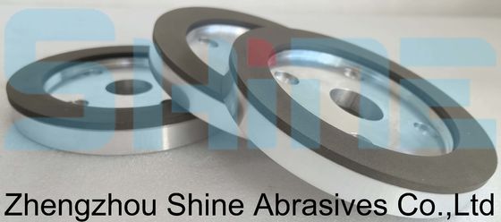 6A2C 150MM Resin Bond Diamond Grinding Wheel untuk alat karbida