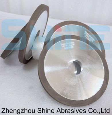 1A1 Resin Bond Diamond Grinding Wheel untuk Carbide End Millsl