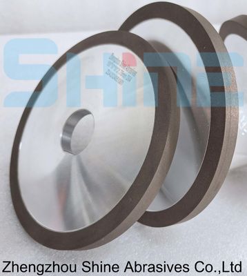 1A1 Resin Bond Diamond Grinding Wheel untuk Carbide End Millsl