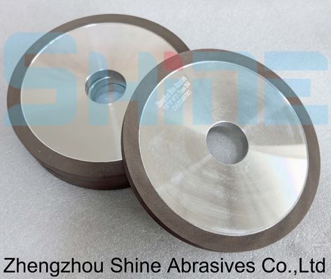 1A1 Resin Bond Diamond Grinding Wheel untuk Carbide End Millsl
