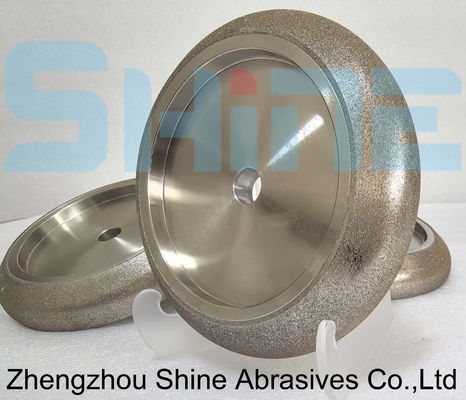 7/39.5 Mesin penggiling CBN untuk mengasah pisau gergaji pita