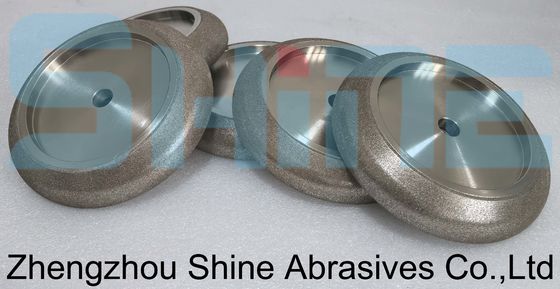 7/39.5 Mesin penggiling CBN untuk mengasah pisau gergaji pita