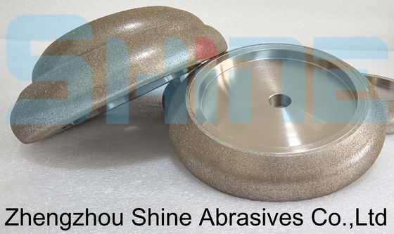 5" Customized Electroplated CBN Grinding Wheel untuk Wood Bandsaw Blades