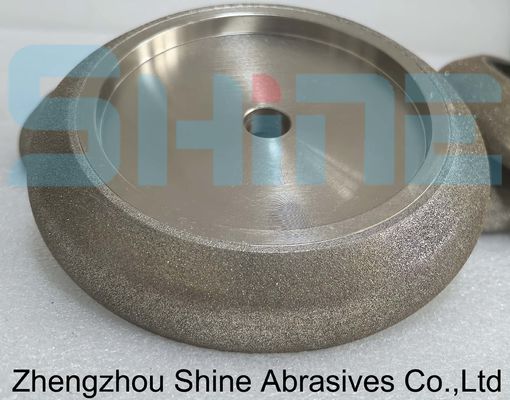 Mesin penggiling CBN untuk gergaji pita untuk pemesinan presisi tinggi