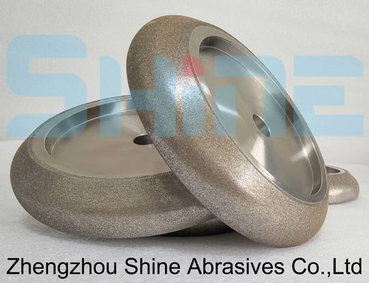 Mesin penggiling CBN untuk gergaji pita untuk pemesinan presisi tinggi