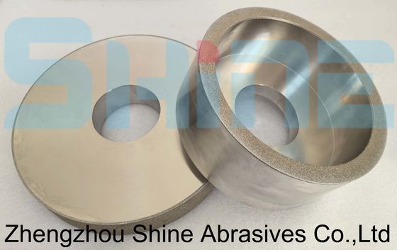 ODM roda penggiling berlian yang dilektroplasi untuk pisau gergaji lingkaran