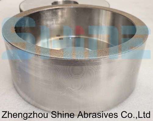 ODM roda penggiling berlian yang dilektroplasi untuk pisau gergaji lingkaran