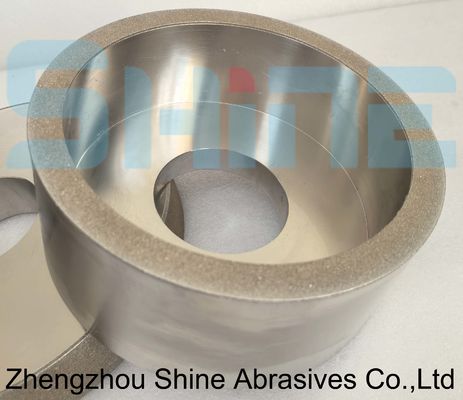 ODM roda penggiling berlian yang dilektroplasi untuk pisau gergaji lingkaran
