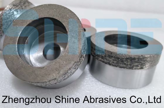 Berkualitas tinggi Metal Bond Diamond Grinding Cup Wheel untuk Kaca Optik