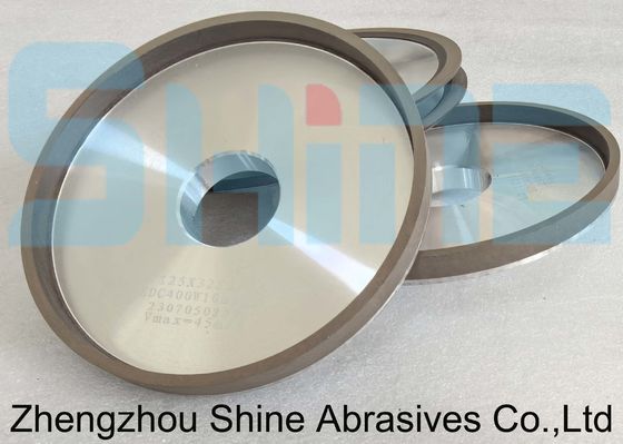 4A2 Roda penggiling berlian untuk penggilingan basah blok paduan keras
