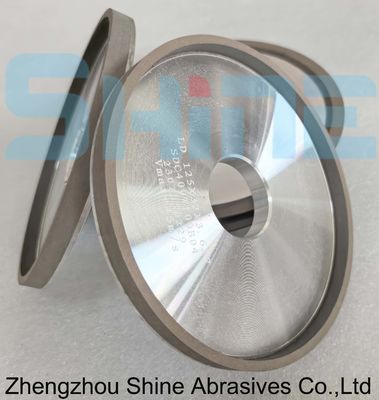 4A2 Roda penggiling berlian untuk penggilingan basah blok paduan keras