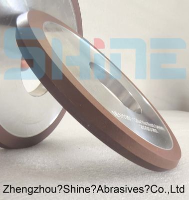 1E1 Roda Berlian Untuk Alat Penggilingan Berujung Karbida Padat