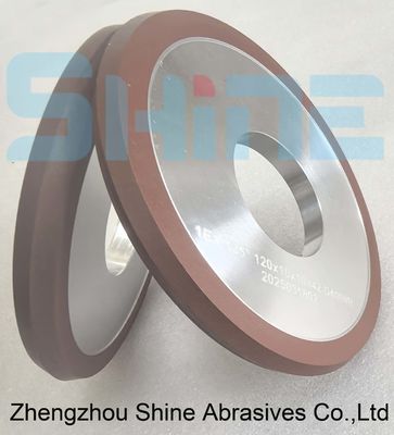 1E1 Roda Berlian Untuk Alat Penggilingan Berujung Karbida Padat