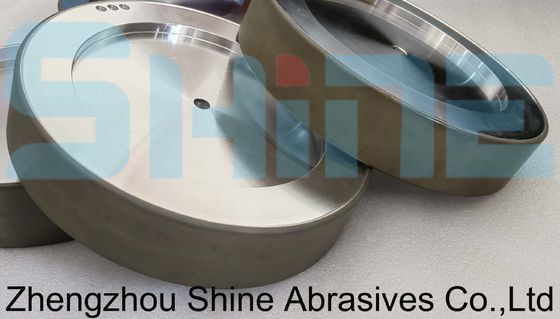 1A1 Resin Bond Grinding Wheel untuk PDC Drill Bits Alat Pengeboran Minyak