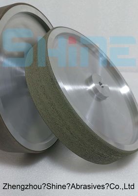 1A1 Resin Bond Grinding Wheel untuk PDC Drill Bits Alat Pengeboran Minyak