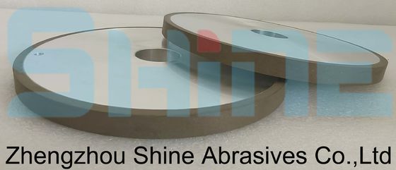 1A1 Cylindrical Diamond Grinding Wheel untuk Crankshafts dan Camshafts