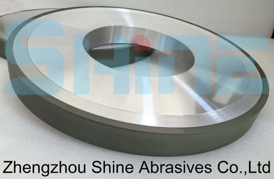 1A1 Cylindrical Diamond Grinding Wheel untuk Crankshafts dan Camshafts