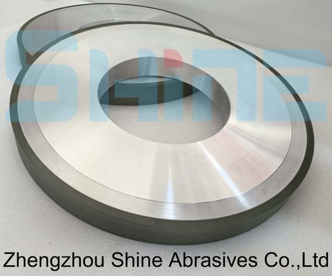 1A1 Cylindrical Diamond Grinding Wheel untuk Crankshafts dan Camshafts