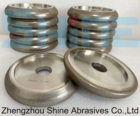 Ripper 37 10° CBN Roda Untuk Memasah Gigi Blade Band Saw