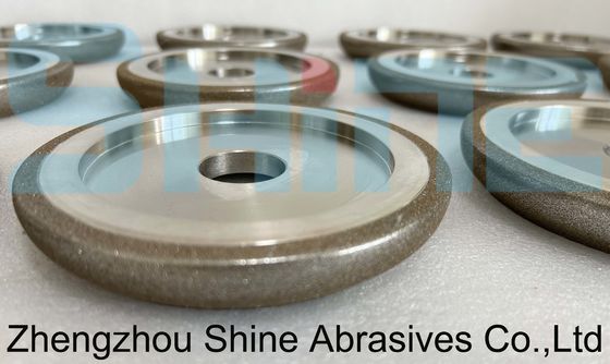 Ripper 37 10° CBN Roda Untuk Memasah Gigi Blade Band Saw