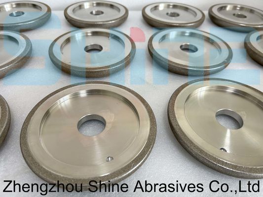 Ripper 37 10° CBN Roda Untuk Memasah Gigi Blade Band Saw