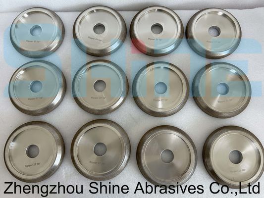 Ripper 37 10° CBN Roda Untuk Memasah Gigi Blade Band Saw