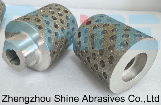 D131 mm Pengeboran Berlian Elektroplated yang disesuaikan untuk marmer