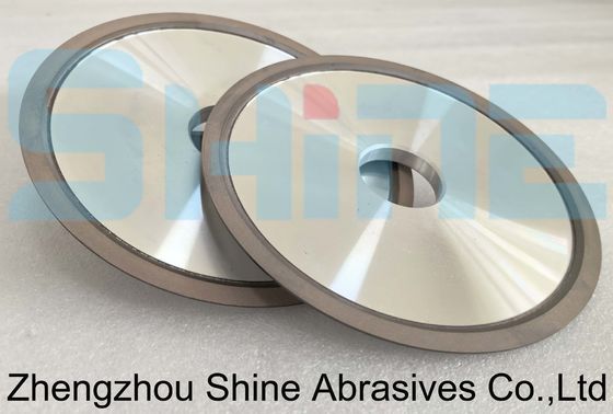 4V2 Resin Bond Diamond dan CBN Grinding Wheel untuk Industri Pengolahan Kayu