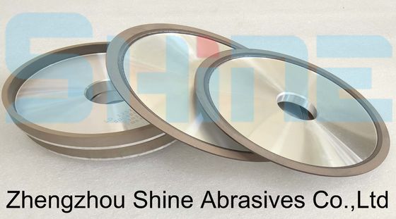 4V2 Resin Bond Diamond dan CBN Grinding Wheel untuk Industri Pengolahan Kayu