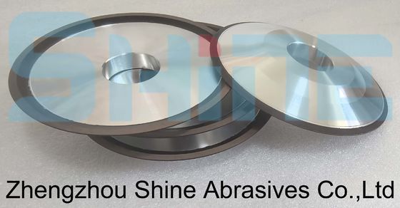 4V2 Resin Bond Diamond dan CBN Grinding Wheel untuk Industri Pengolahan Kayu