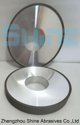 Roda Gerinda Ikatan Resin 1A1 untuk Mata Bor PDC Alat Pengeboran Minyak Solusi Penting untuk Perawatan Alat Bawah Lubang