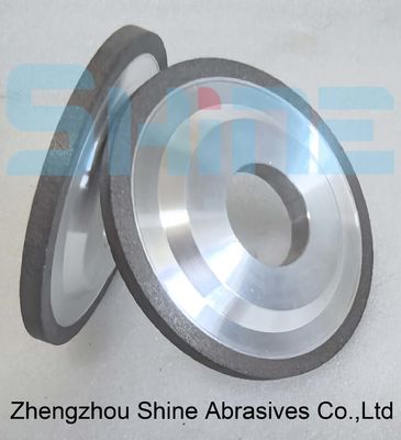 Roda Gerinda Berlian Ikatan Resin 3A1 6 Inci 120 Grit