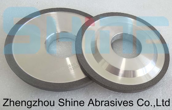 Roda Gerinda Berlian Ikatan Resin 3A1 6 Inci 120 Grit