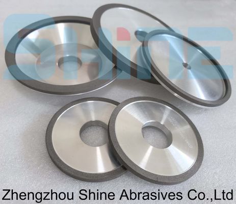 Roda Gerinda Berlian Ikatan Resin 3A1 6 Inci 120 Grit