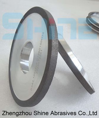 Roda Gerinda Berlian Ikatan Resin 3A1 6 Inci 120 Grit