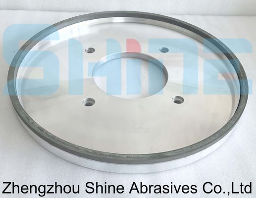 Roda Gerinda CBN Berlian 450D 6A2 untuk Pisau Pemotong Kertas Tisu