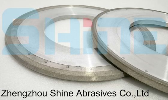 1A1 400D Metal Bond Diamond Wheel untuk Penggilingan Kaca dan Keramik