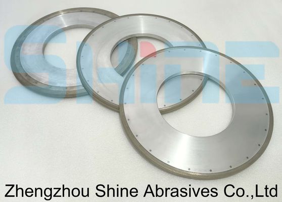 1A1 400D Metal Bond Diamond Wheel untuk Penggilingan Kaca dan Keramik