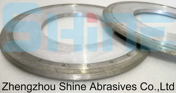 1A1 400D Metal Bond Diamond Wheel untuk Penggilingan Kaca dan Keramik