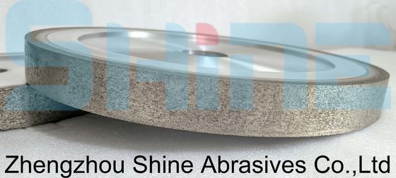 Roda Gerinda Berlian Sinter Ikatan Logam untuk Penggilingan Permata